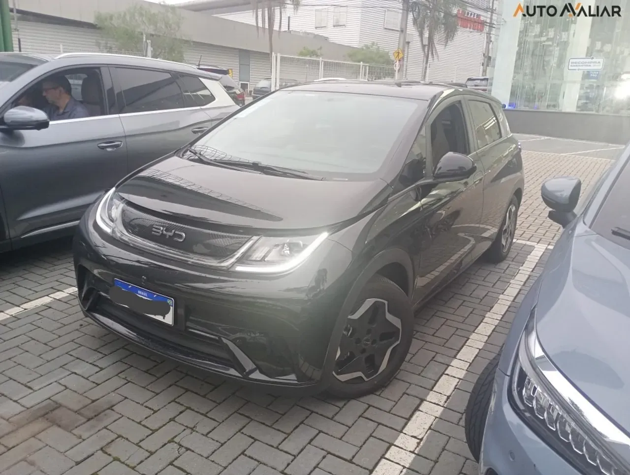 BYD Dolphin - Imagem 2