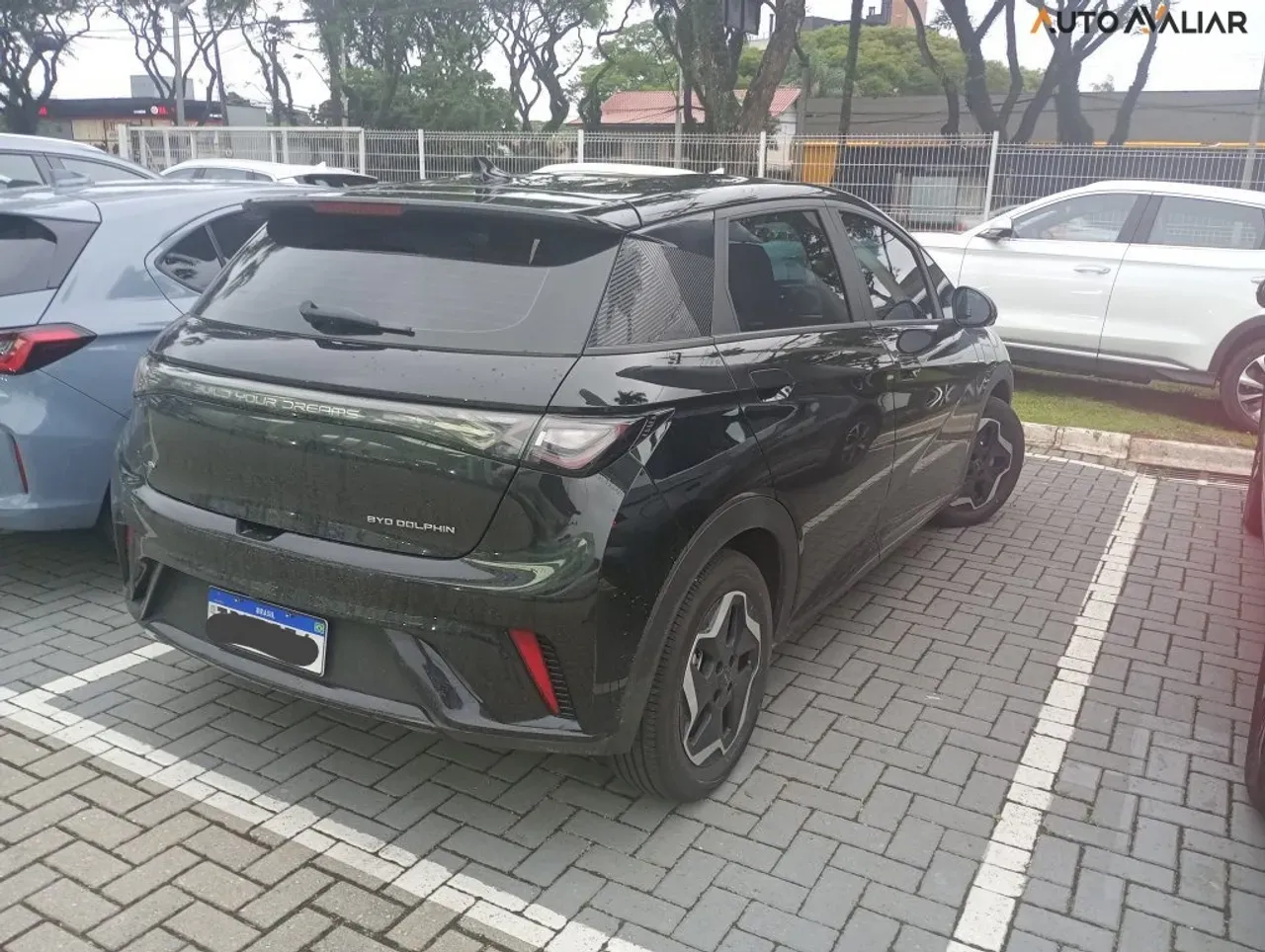 BYD Dolphin - Imagem 4