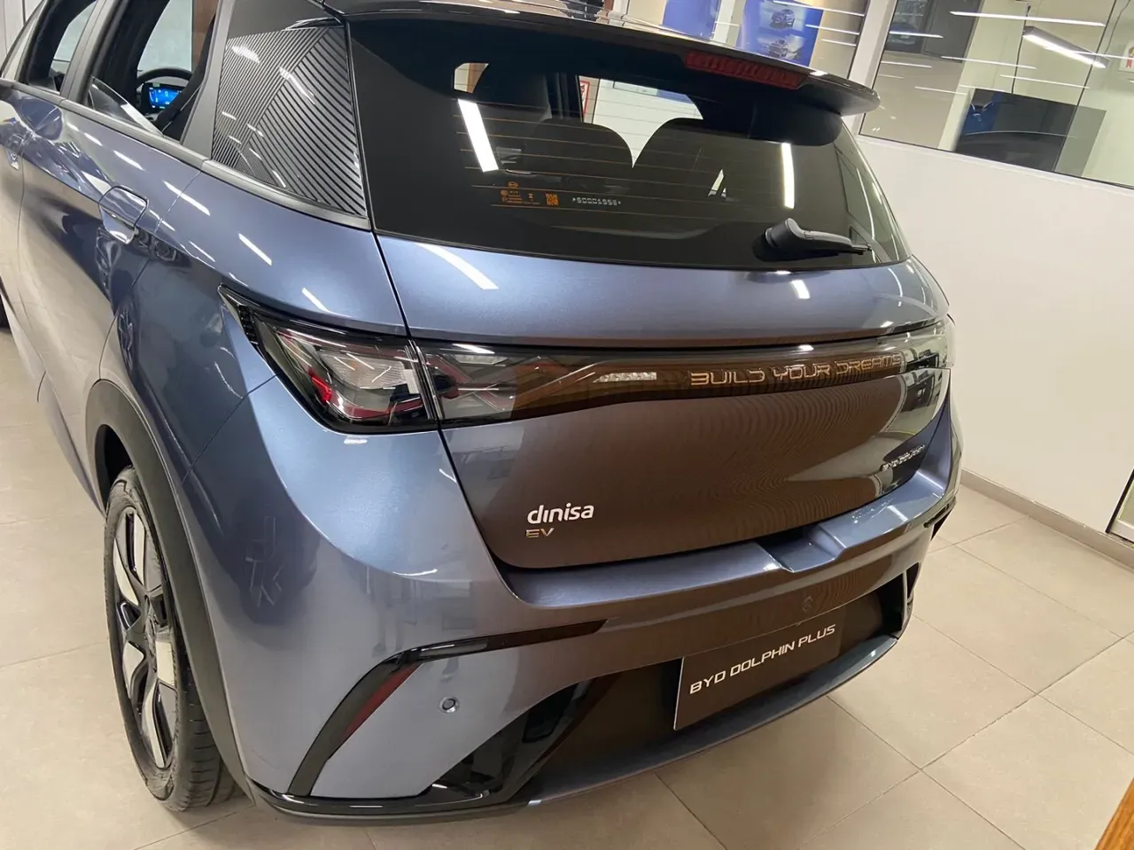 BYD Dolphin Plus - Imagem 6