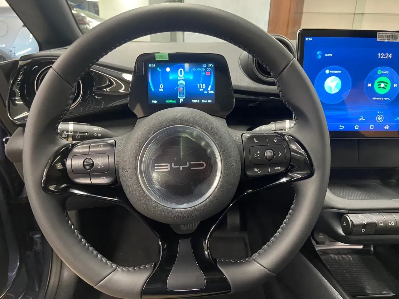 BYD Dolphin Plus - Imagem 9