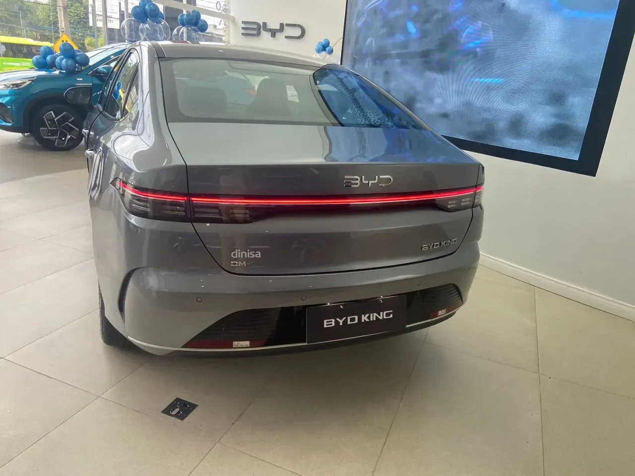 BYD King - Imagem 6