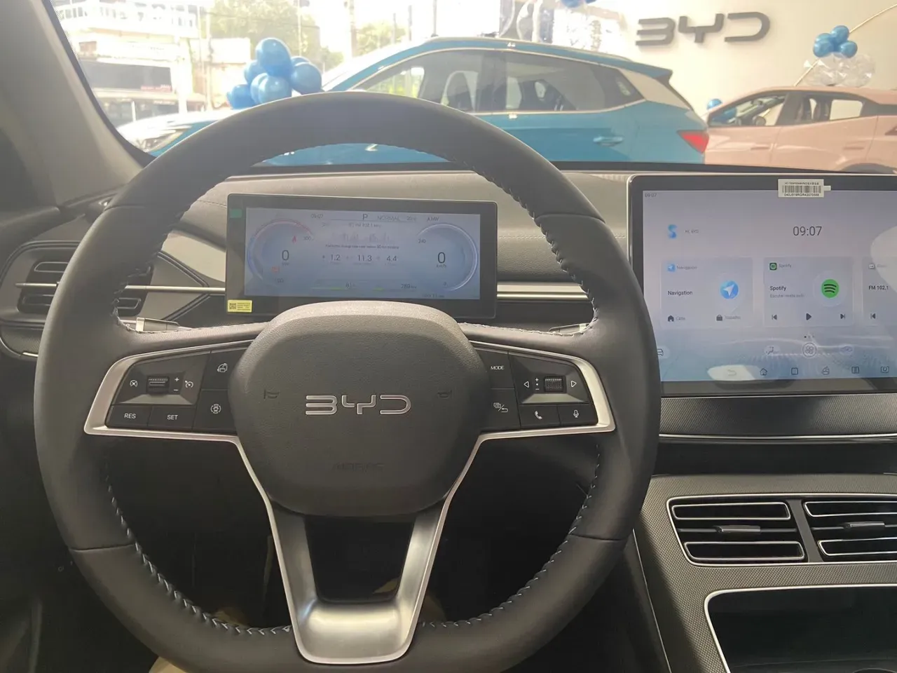 BYD King - Imagem 12