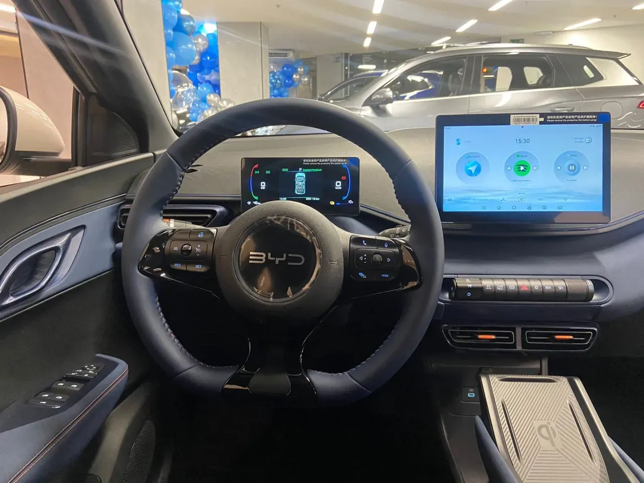 BYD Dolphin Mini - Imagem 9