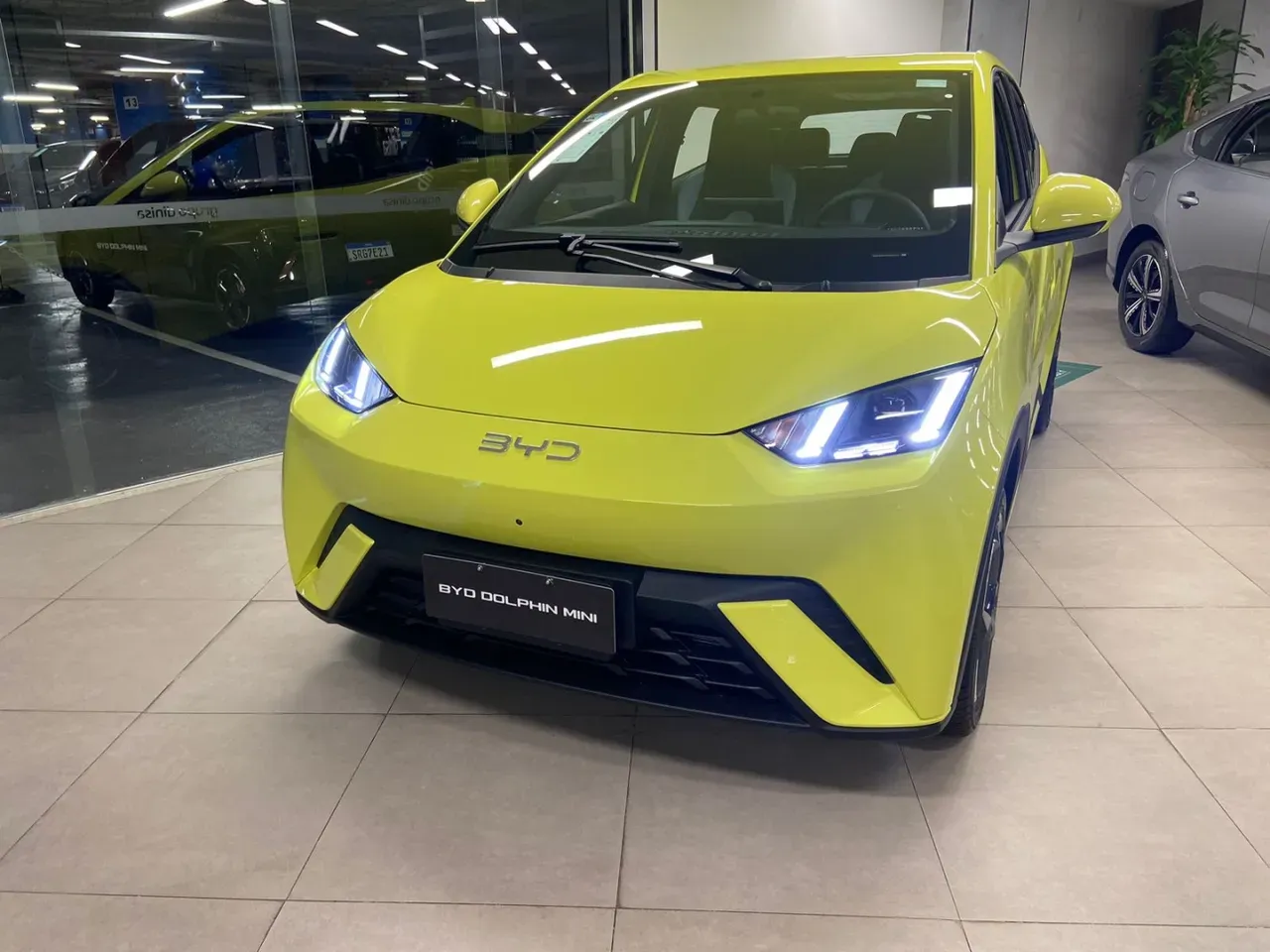 BYD Dolphin Mini - Imagem 2