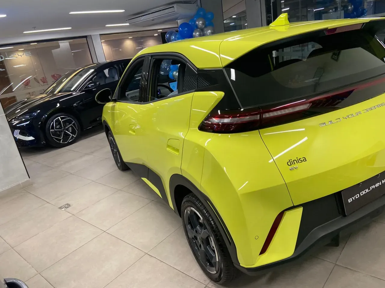 BYD Dolphin Mini - Imagem 5