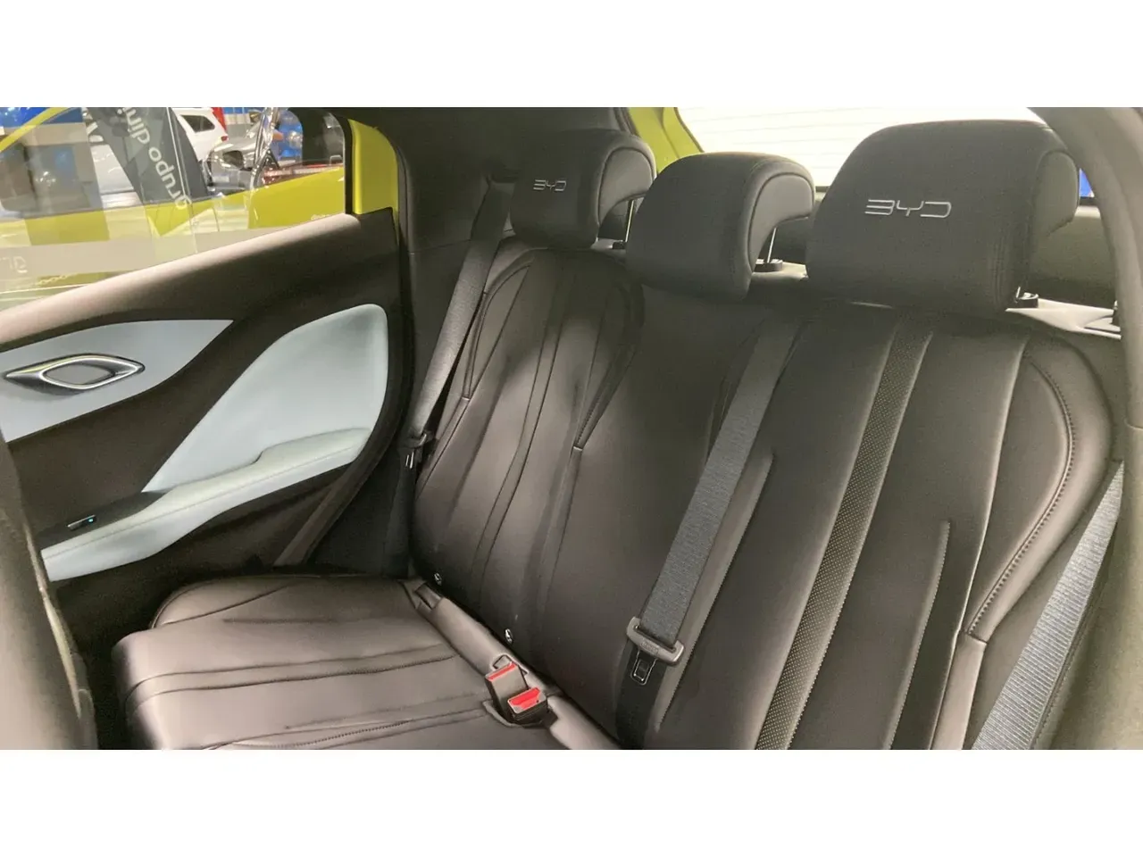 BYD Dolphin Mini - Imagem 9