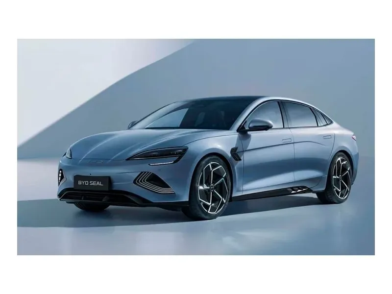 BYD Seal - Imagem 2