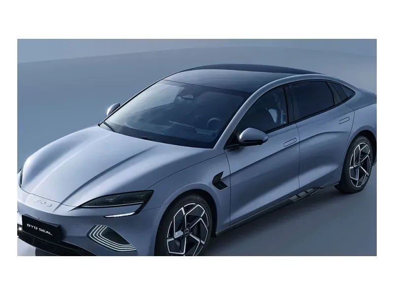 BYD Seal - Imagem 3
