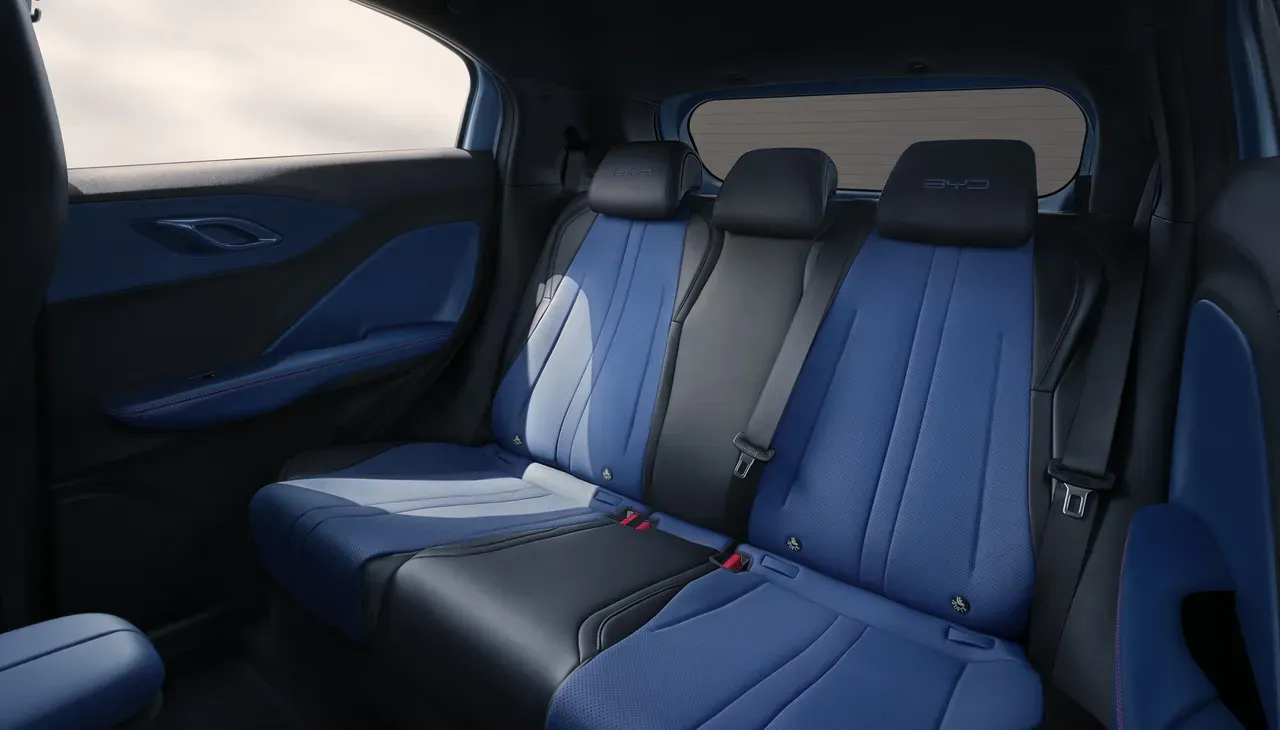 BYD Dolphin Mini - Imagem 7