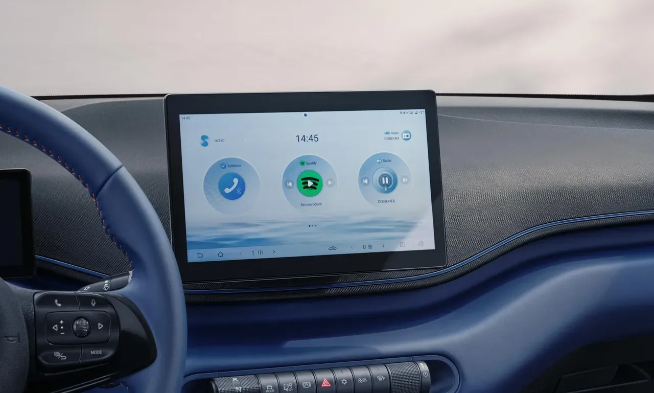 BYD Dolphin Mini - Imagem 8