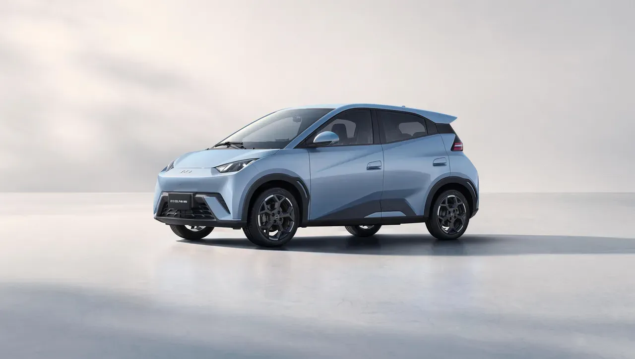 BYD Dolphin Mini - Imagem 10