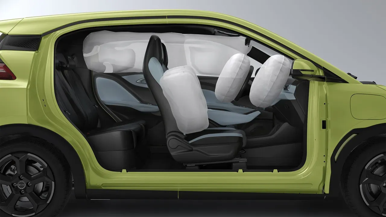 BYD Dolphin Mini - Imagem 18