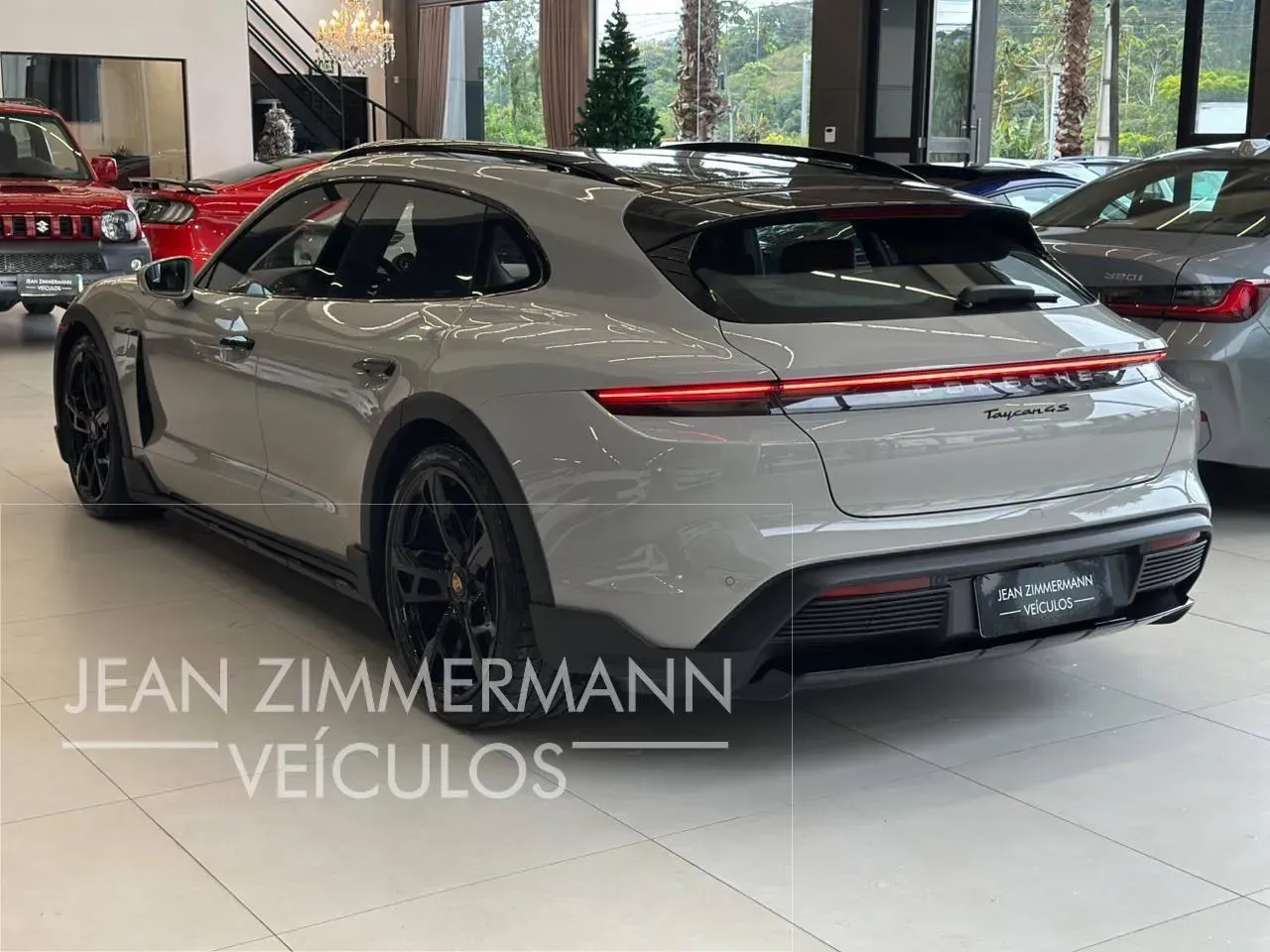 Porsche Taycan - Imagem 4