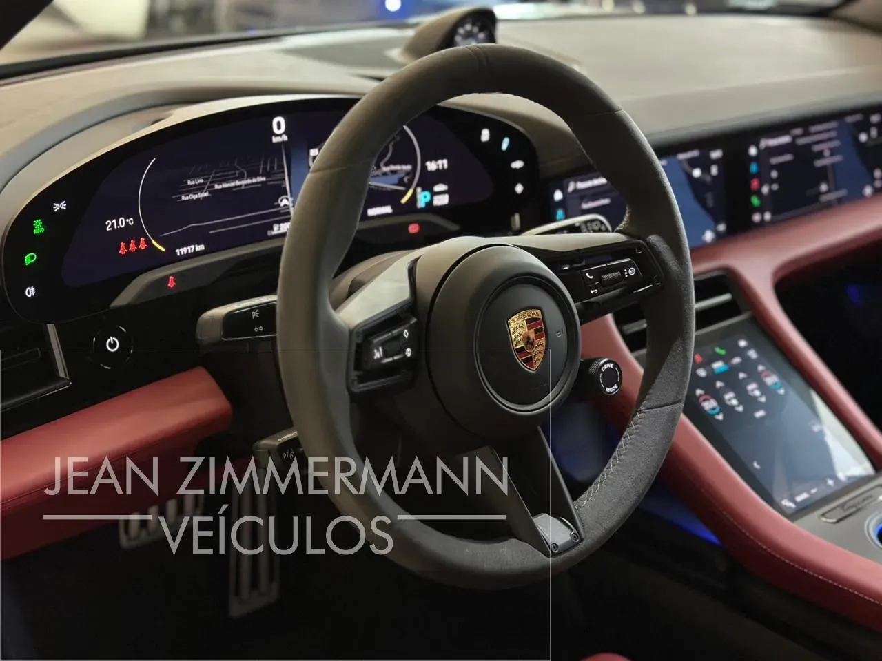 Porsche Taycan - Imagem 15