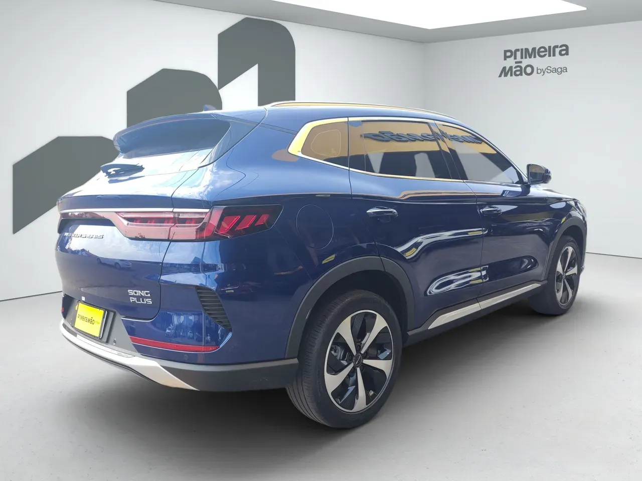 BYD Song Plus - Imagem 3