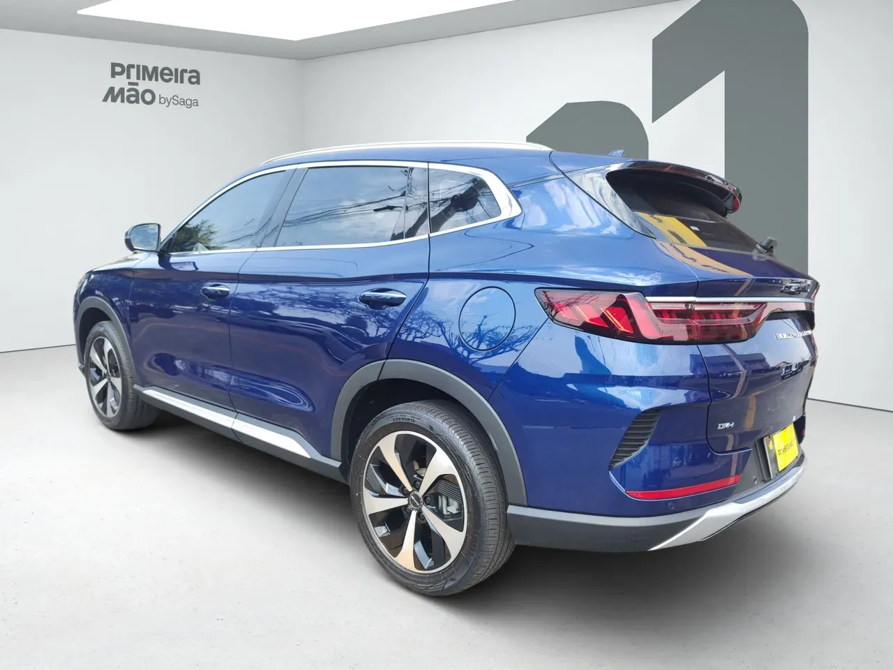 BYD Song Plus - Imagem 4