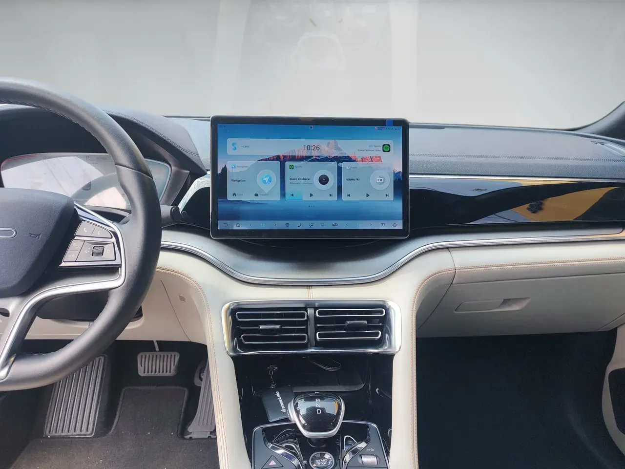 BYD Song Plus - Imagem 9