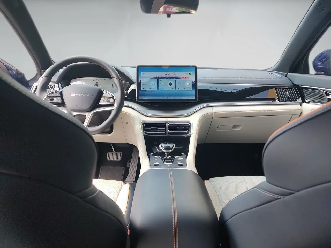 BYD Song Plus - Imagem 10