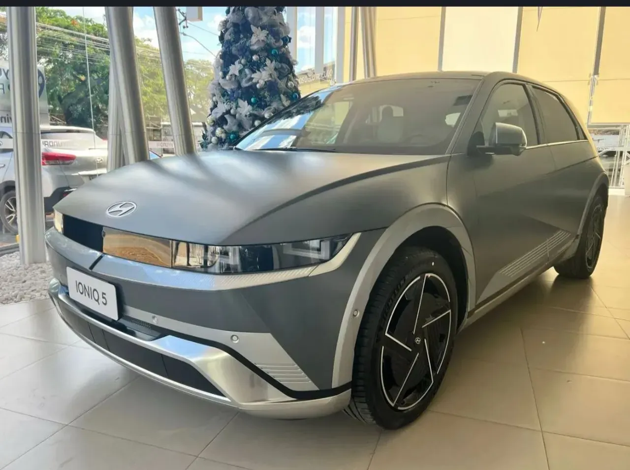 Hyundai Ioniq 5 - Imagem 9