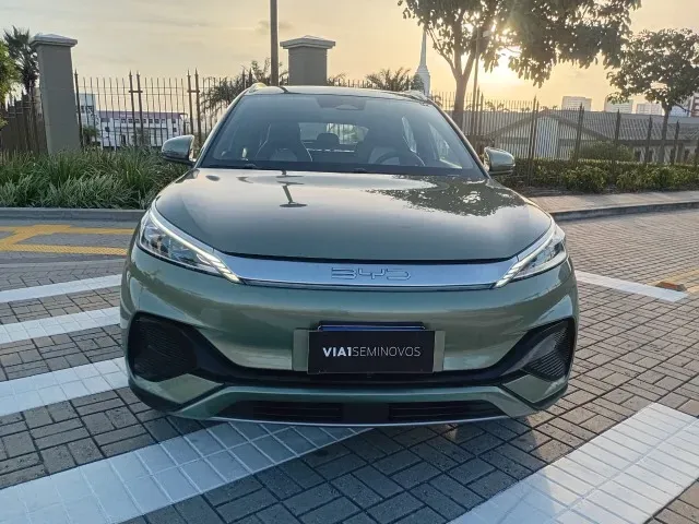 BYD Yuan Plus - Imagem 2
