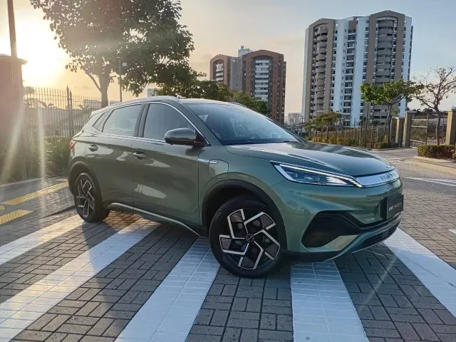 BYD Yuan Plus - Imagem 3