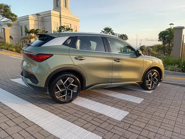 BYD Yuan Plus - Imagem 4