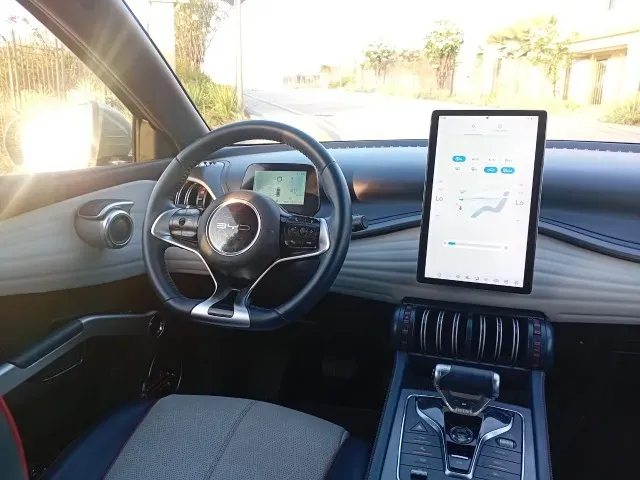 BYD Yuan Plus - Imagem 7