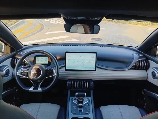 BYD Yuan Plus - Imagem 8