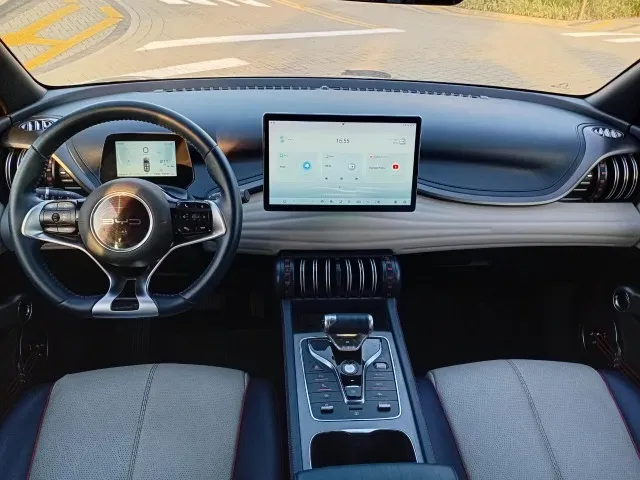 BYD Yuan Plus - Imagem 9