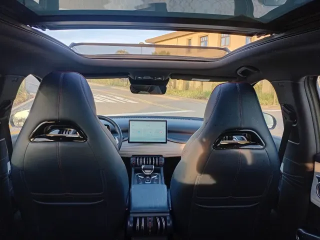 BYD Yuan Plus - Imagem 15