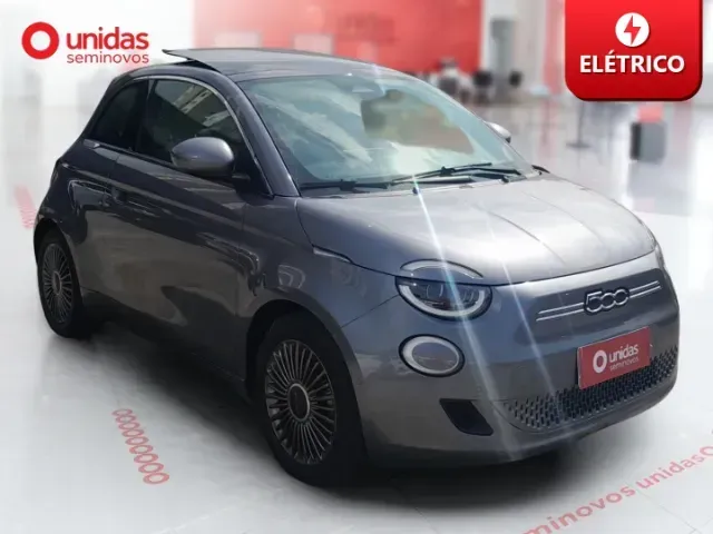 Fiat 500e - Imagem 2