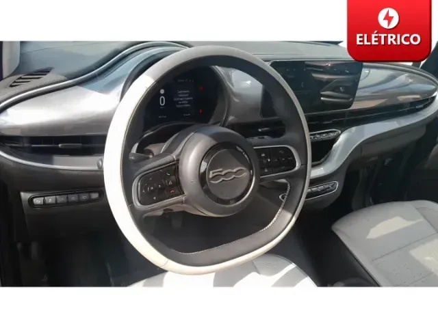 Fiat 500e - Imagem 10