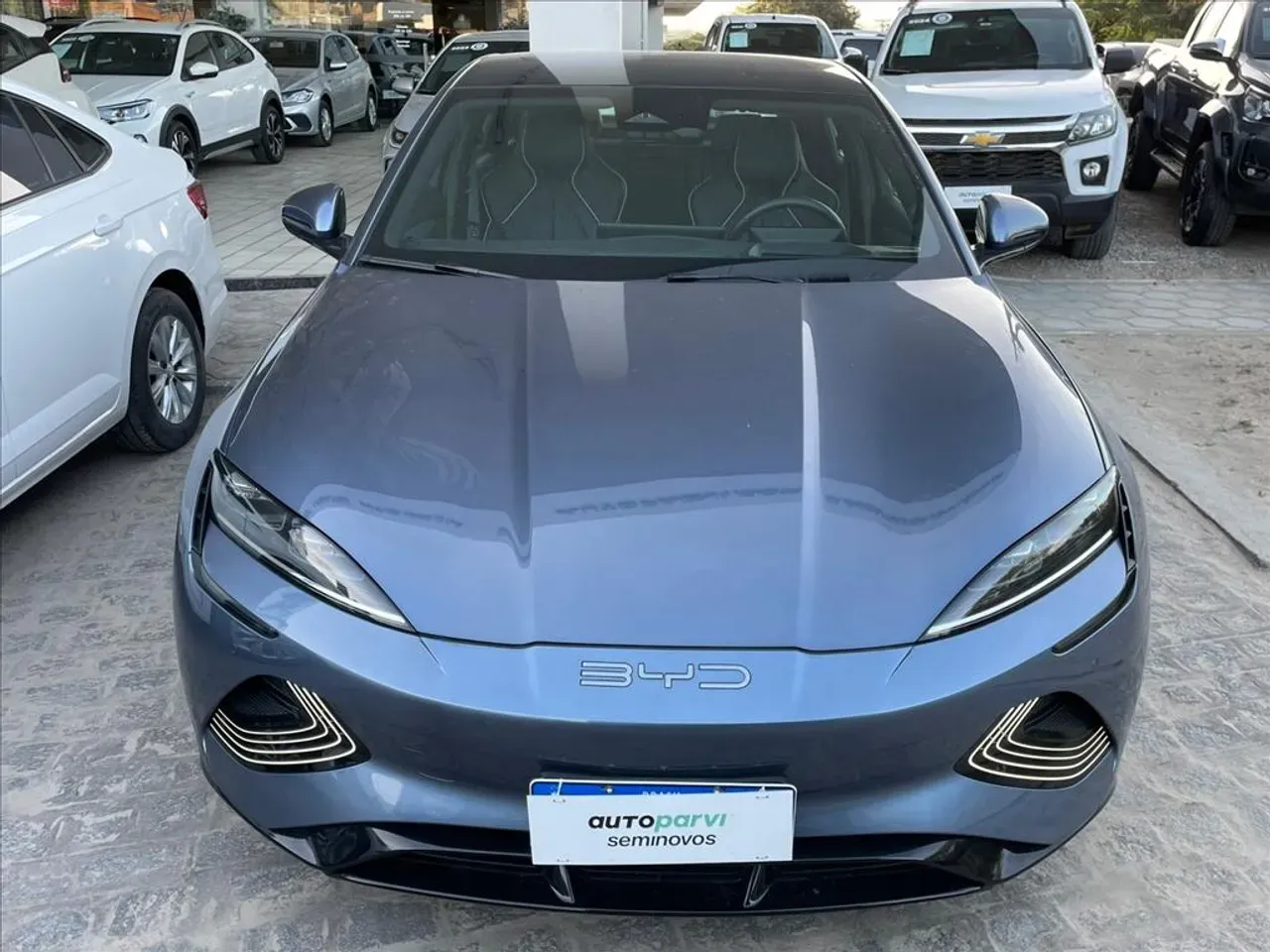 BYD Seal - Imagem 2