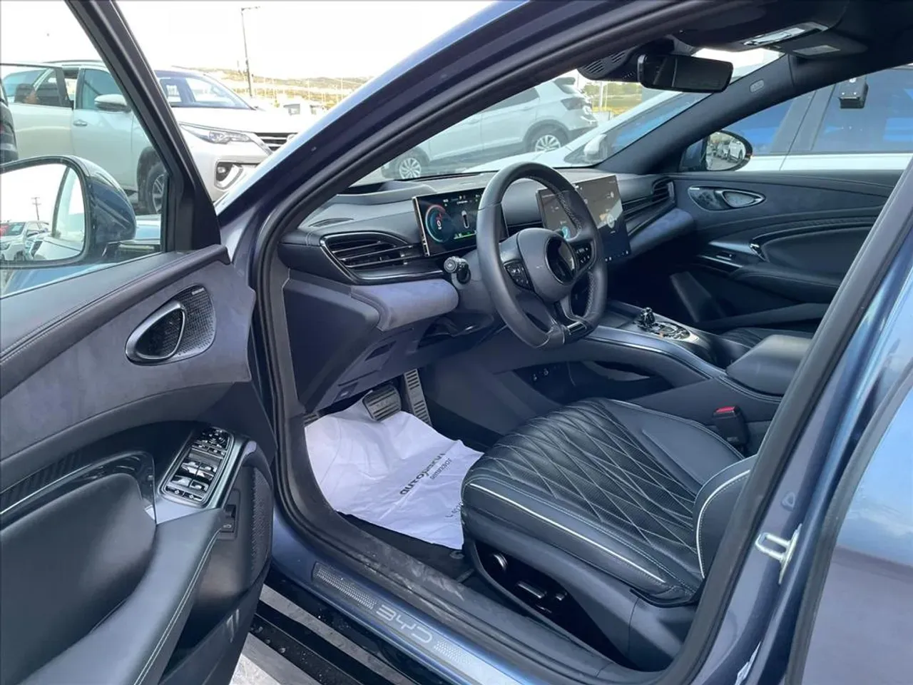 BYD Seal - Imagem 8