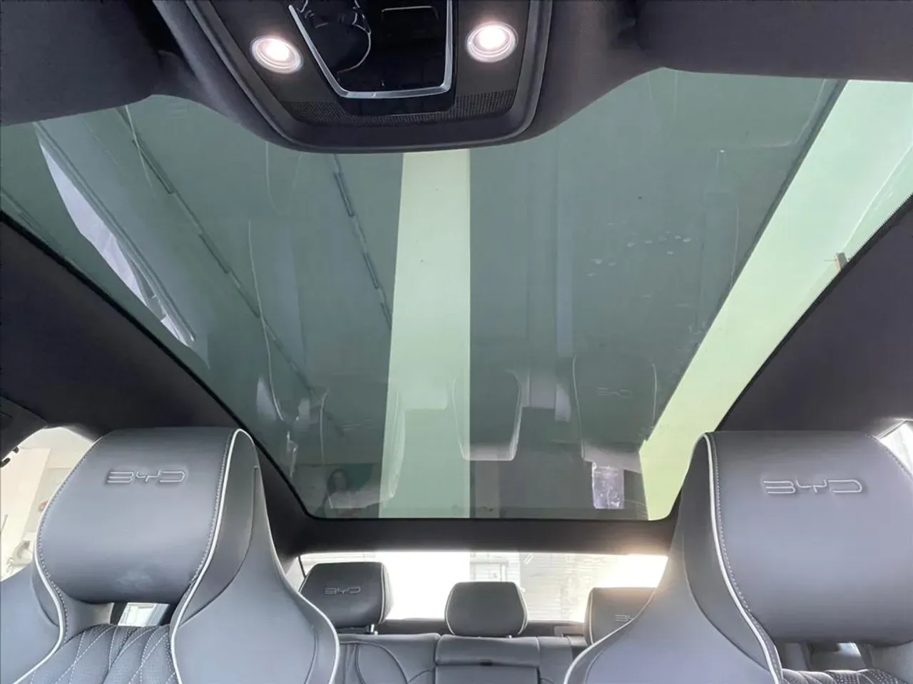 BYD Seal - Imagem 11