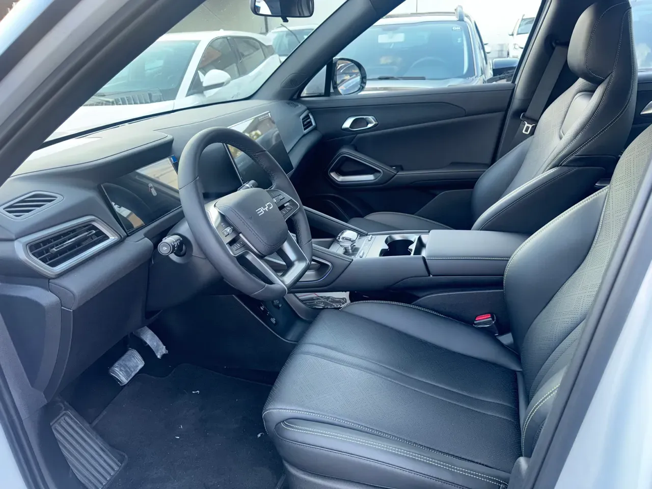 BYD Yuan Pro - Imagem 10