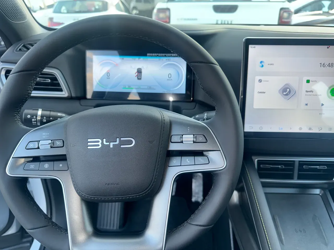 BYD Yuan Pro - Imagem 13