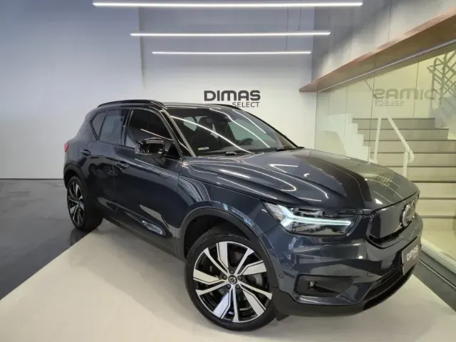 Volvo XC40 Recharge - Imagem 3