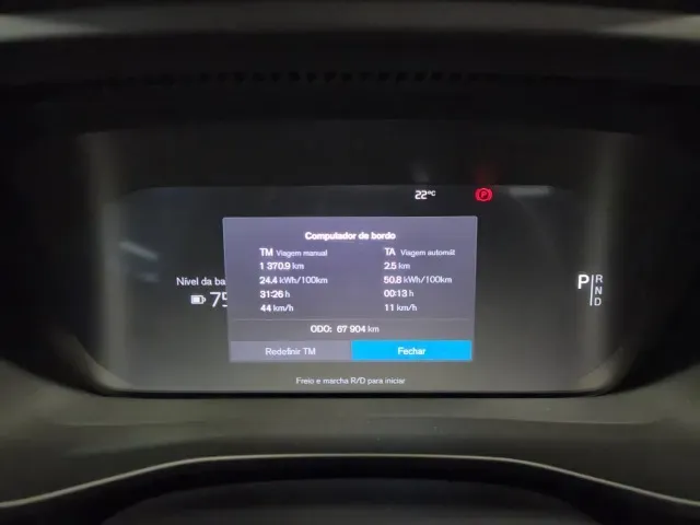 Volvo XC40 Recharge - Imagem 9