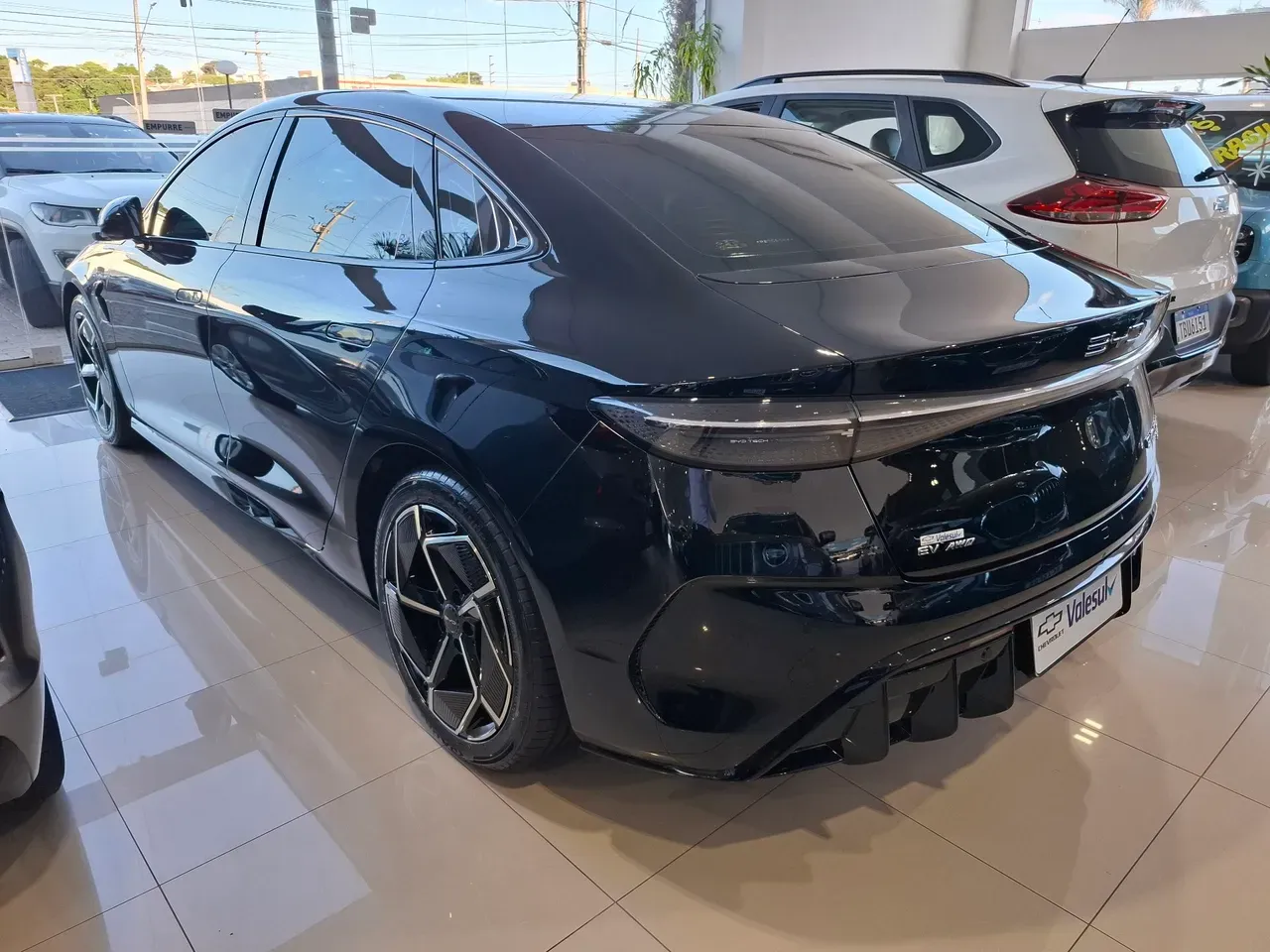 BYD Seal - Imagem 13