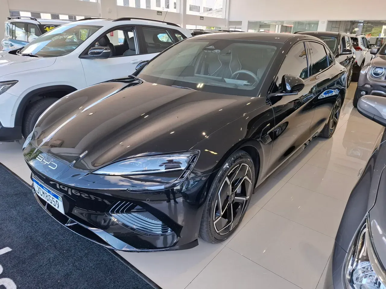 BYD Seal - Imagem 14