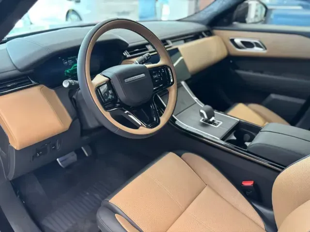 Land Rover Range Rover Velar Plug-in Hybrid - Imagem 8