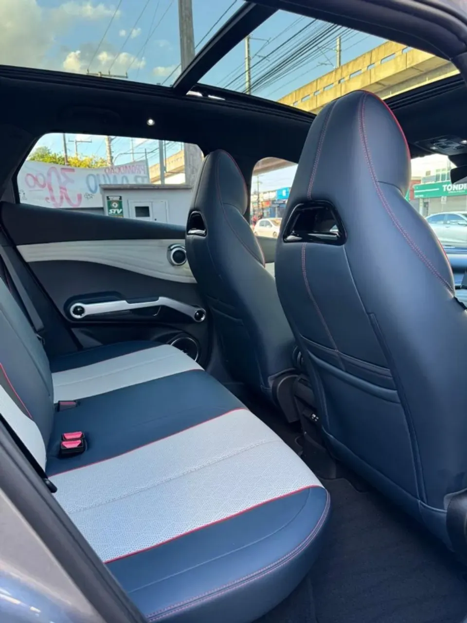 BYD Yuan Plus - Imagem 12