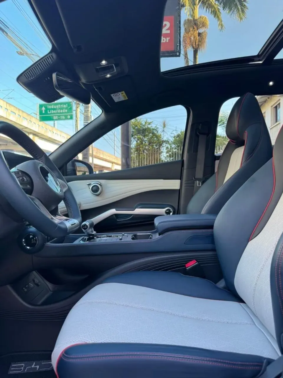 BYD Yuan Plus - Imagem 15