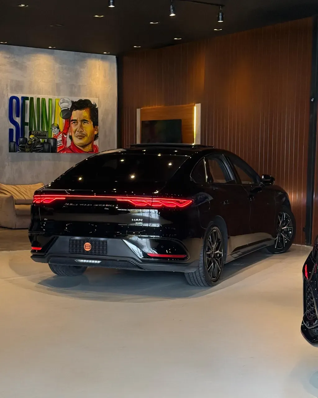 BYD Han - Imagem 7