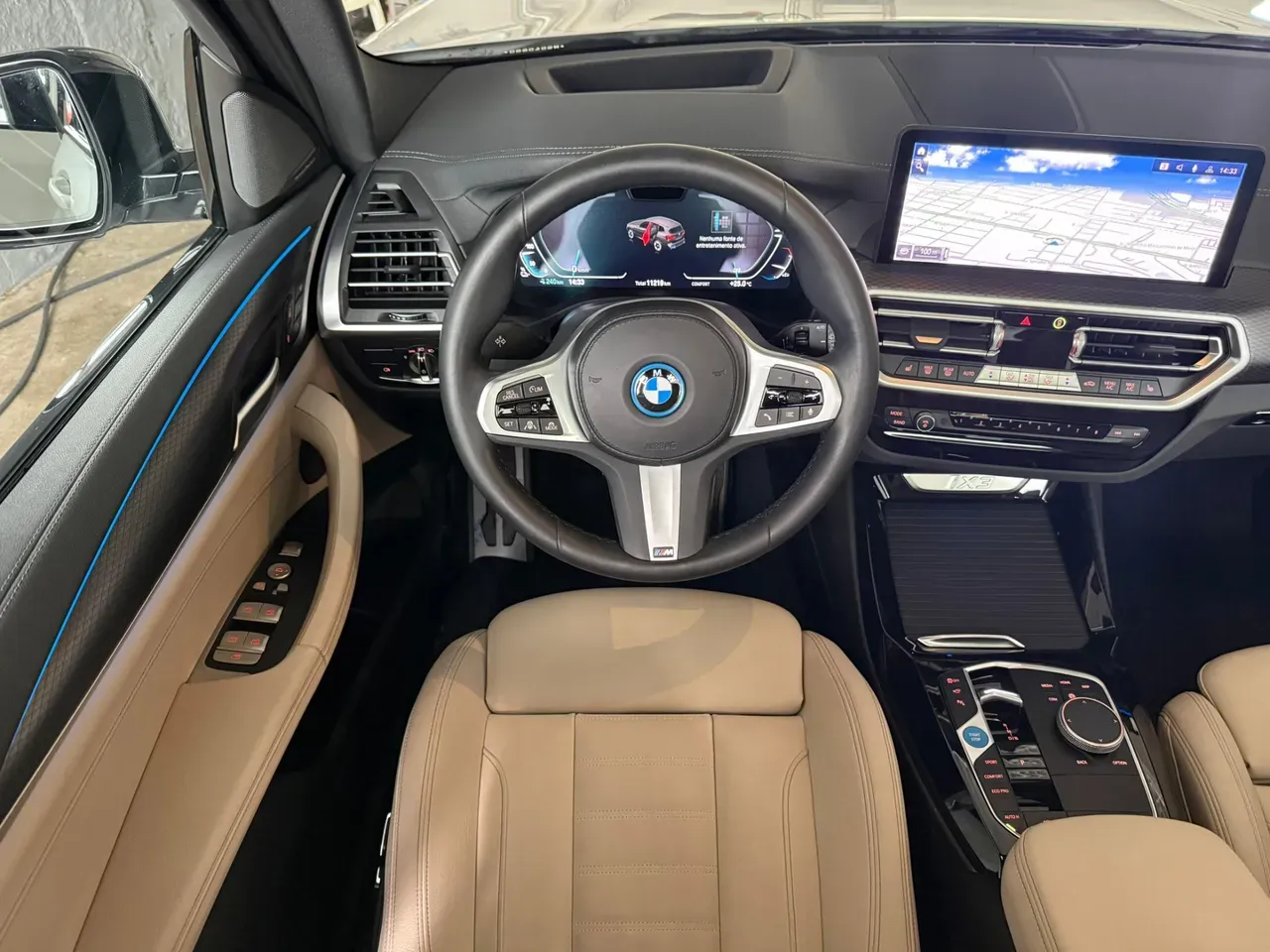 BMW IX3 - Imagem 9