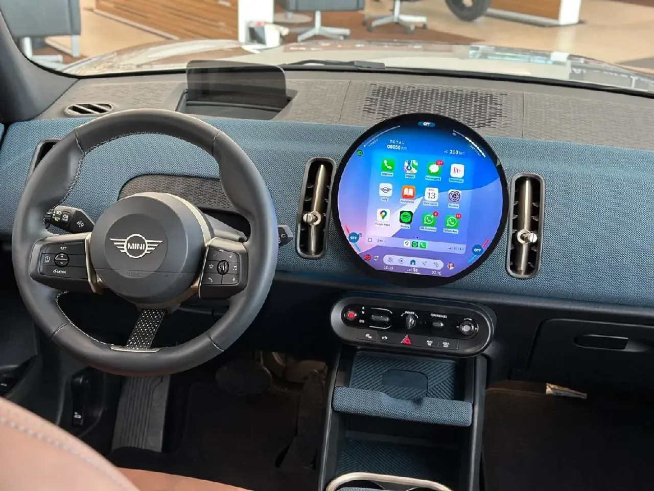 Mini Countryman SE All4 - Imagem 13