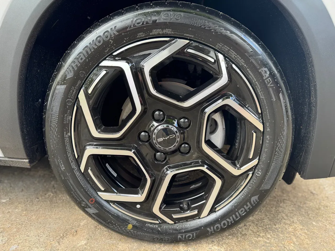 BYD Dolphin Plus - Imagem 8