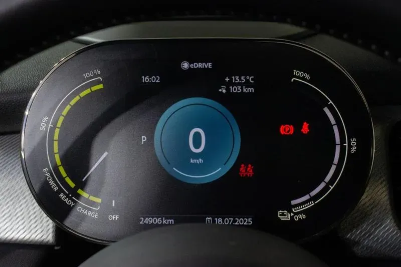 Mini CooperSE - Imagem 7