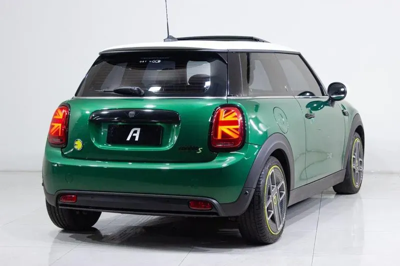 Mini CooperSE - Imagem 11